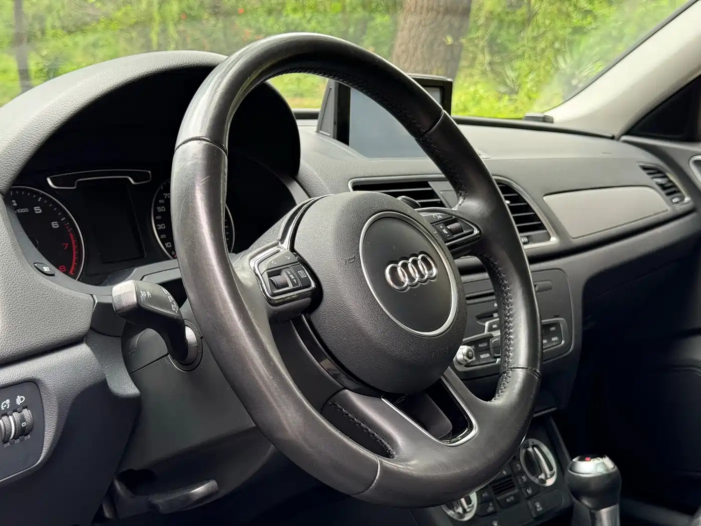 Audi Q3 2015 30 TFSI Progressive фото 9