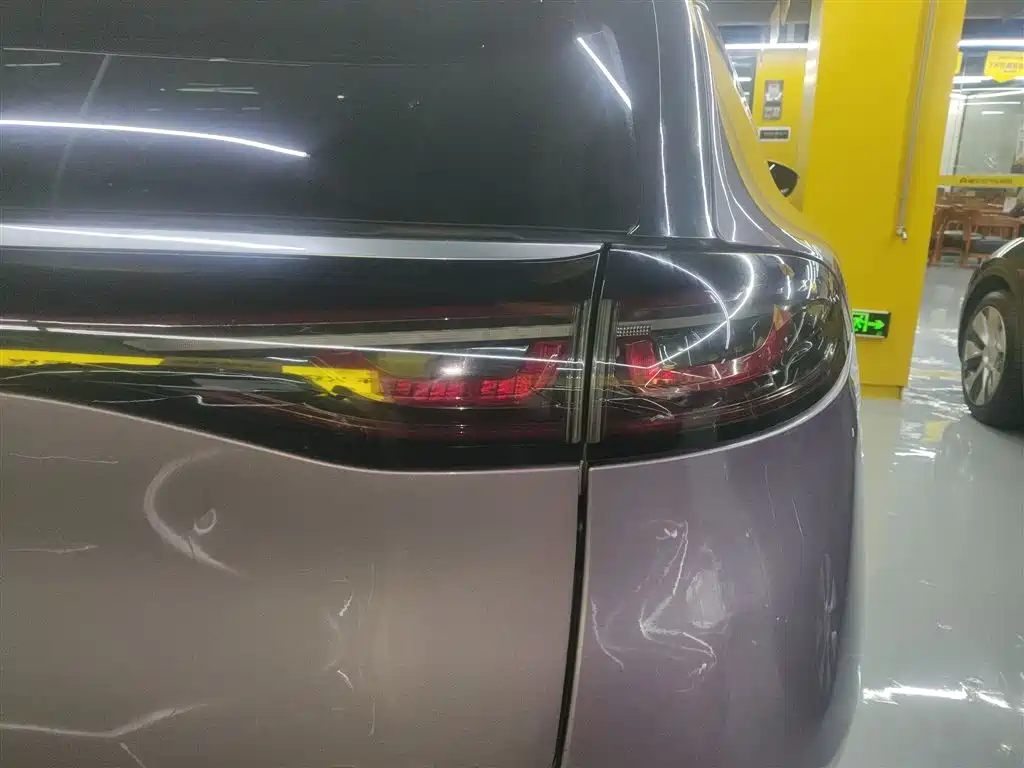 Denza X 2020 Model PHEV Flagship Edition фото 24