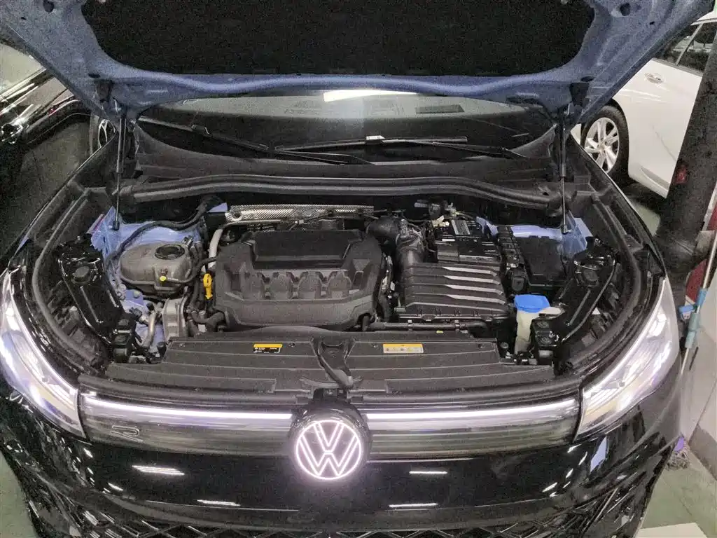 Фото 20 - Volkswagen Tiguan L