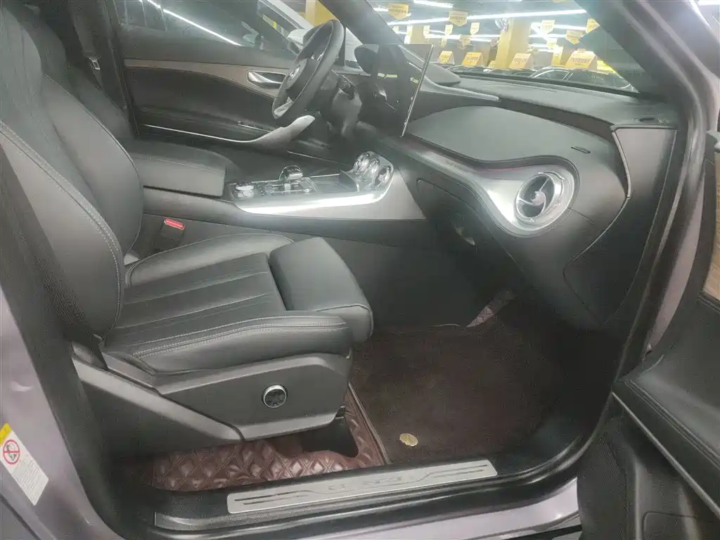 Denza X 2020 Model PHEV Flagship Edition фото 20