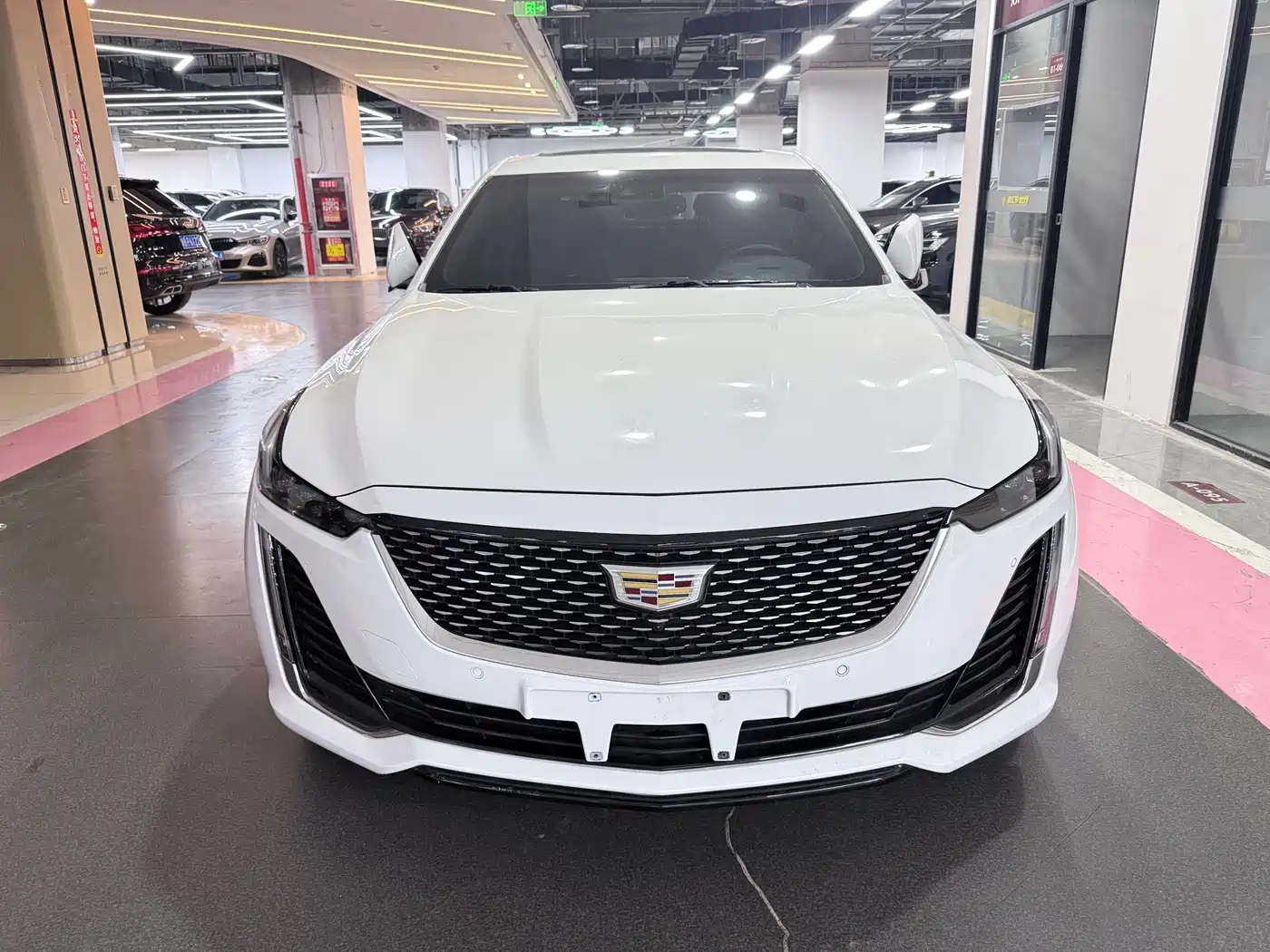CADILLAC CT5