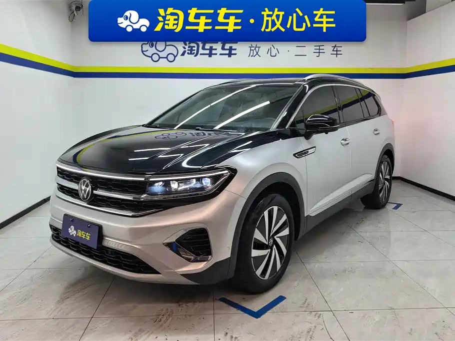 Volkswagen Talagon 2021 380TSI 4WD Luxury Premium Edition Pro