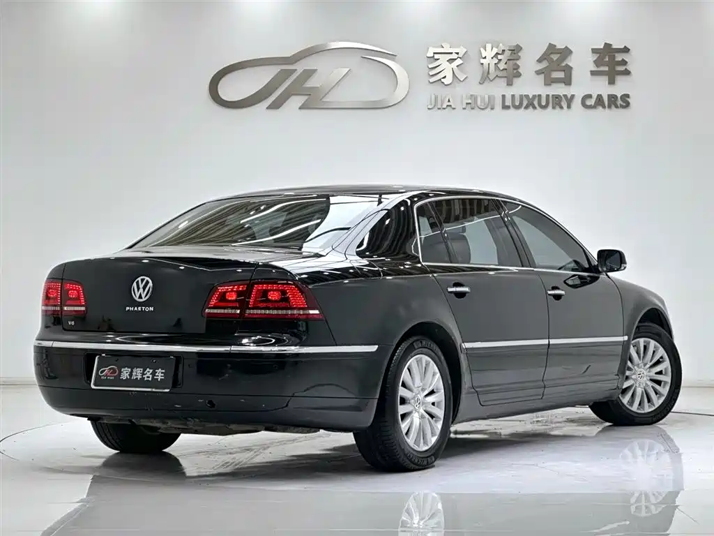 Volkswagen Phaeton 2014 3.0L Business Edition фото 7