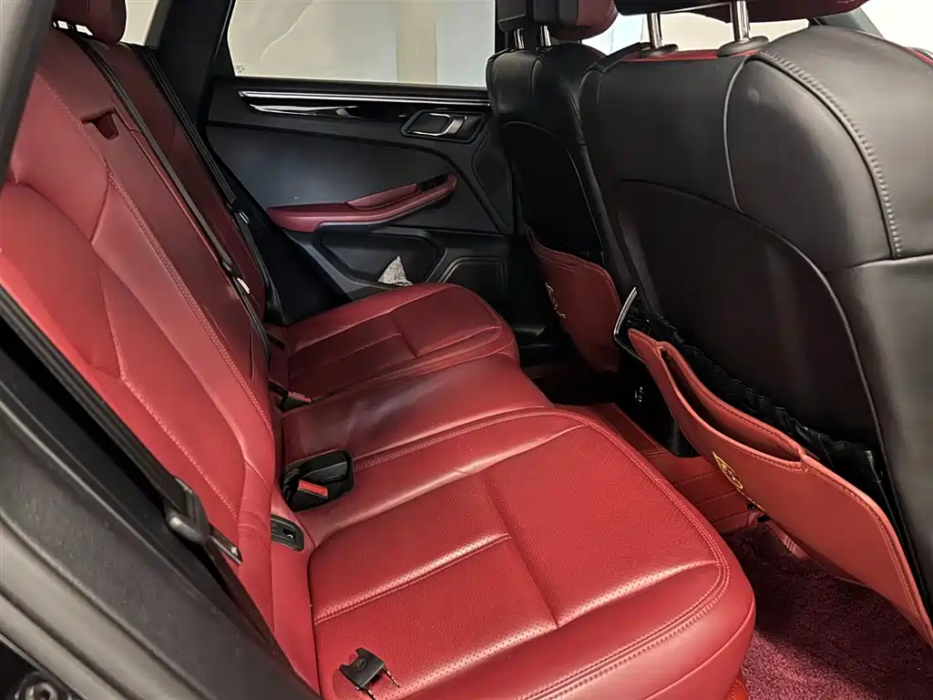 Porsche Macan 2023 Macan S 2.9T фото 14