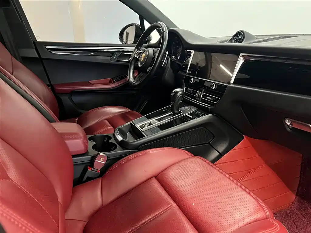 Porsche Macan 2023 Macan S 2.9T фото 10