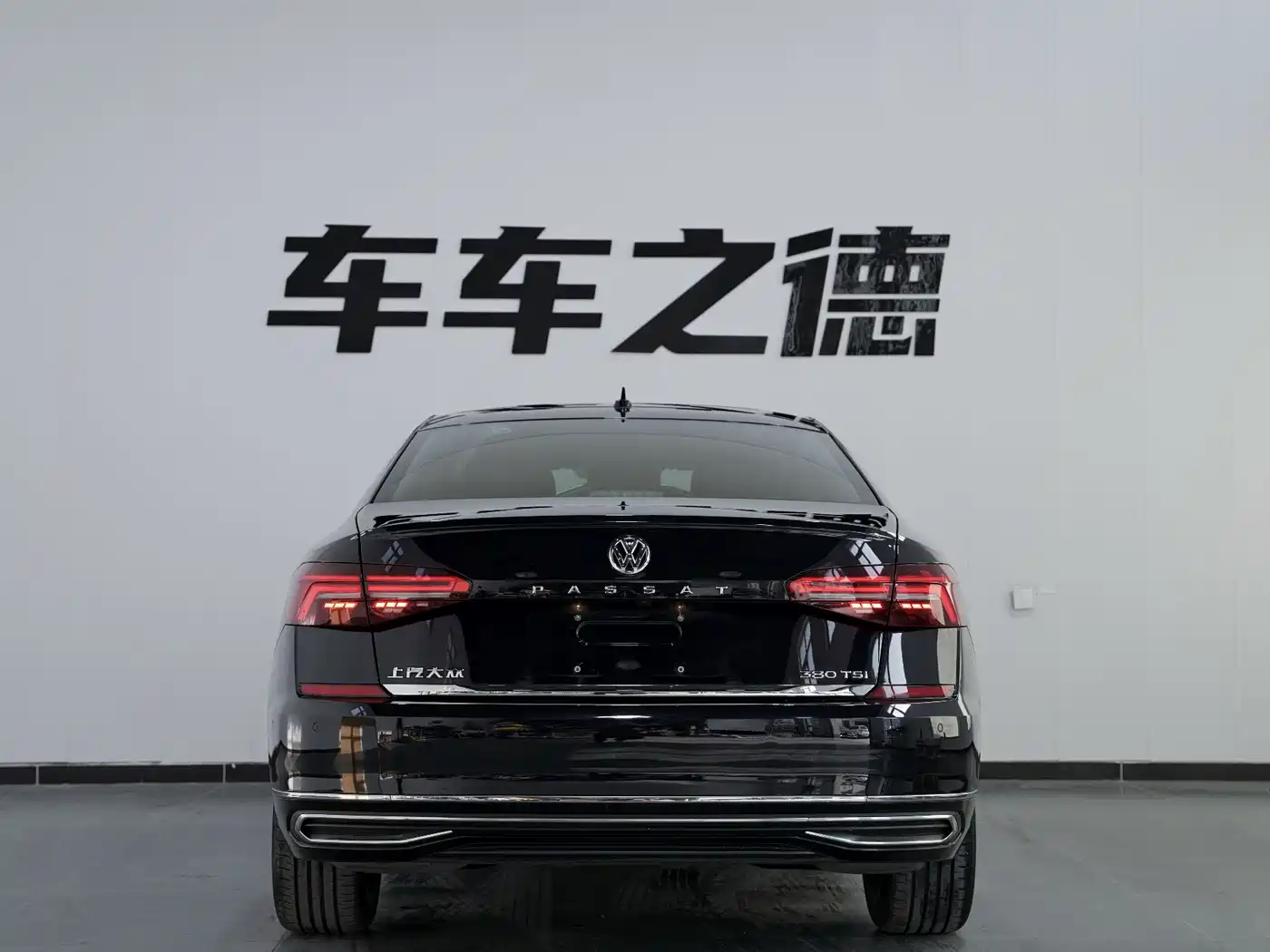 Volkswagen Passat 2019 380TSI Flagship Edition China VI фото 27