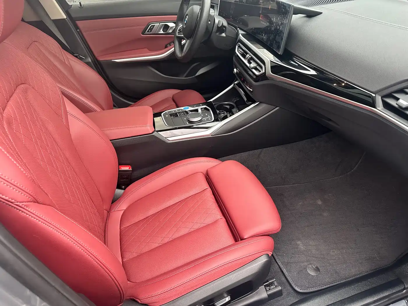 BMW i3 2024 eDrive 35 L фото 12