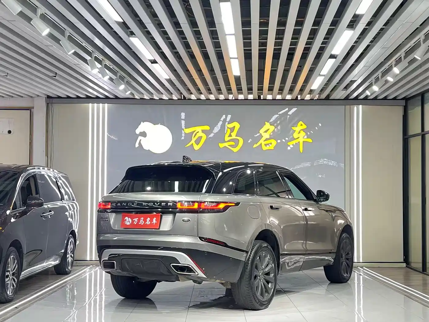 Land Rover Range Rover Velar 2018 P380 R-DYNAMIC SE фото 5