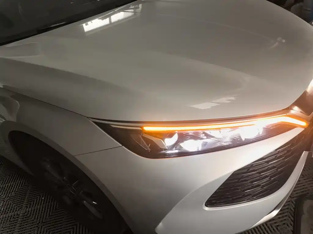 BYD Qin L 2024 DM-i 80KM Leading Edition фото 4