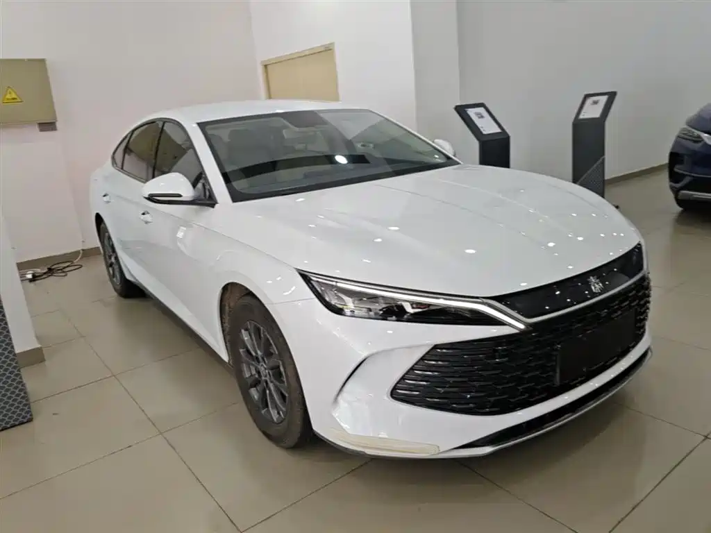 BYD Qin L 2024 DM-i 80KM Leading Edition фото 4