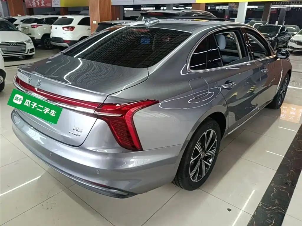 Hongqi H5 PHEV 2025 170 Super Hybrid Edition фото 7