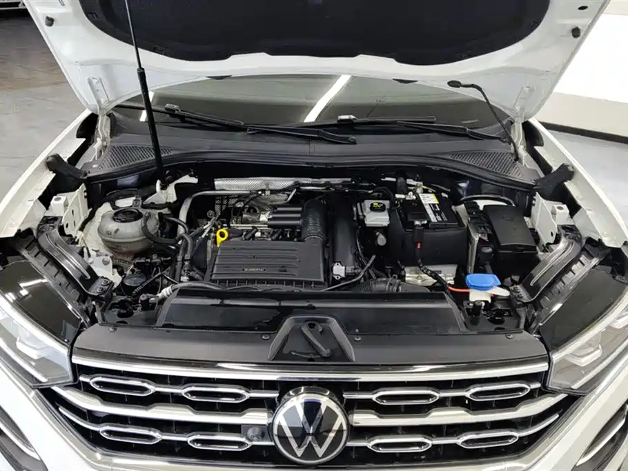 Volkswagen Tayron 2022 280TSI 2WD Luxury Smart Connect Edition фото 10