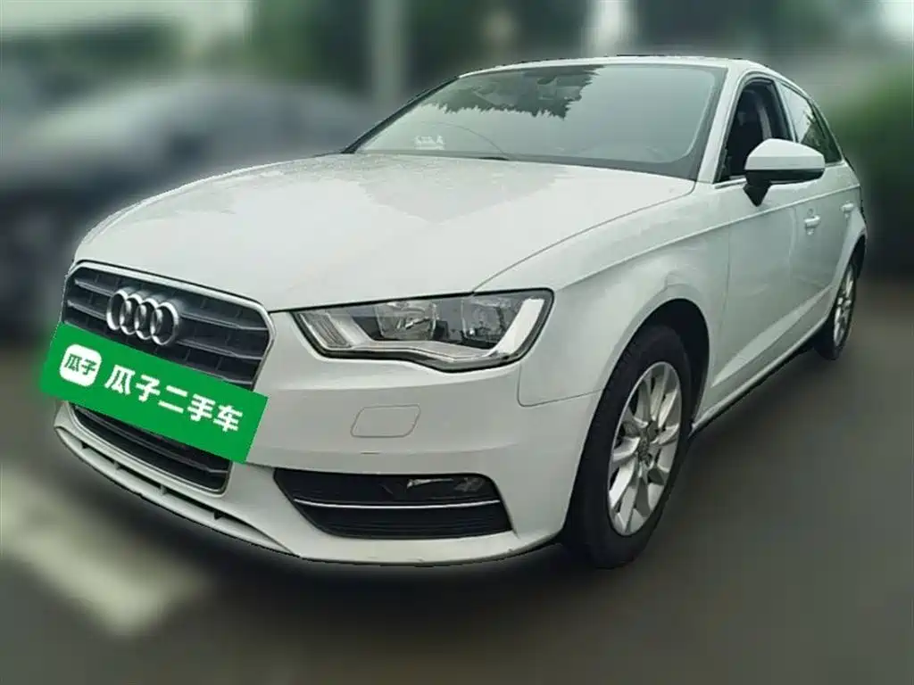 Audi A3 2016 Sportback 35 TFSI Progressive
