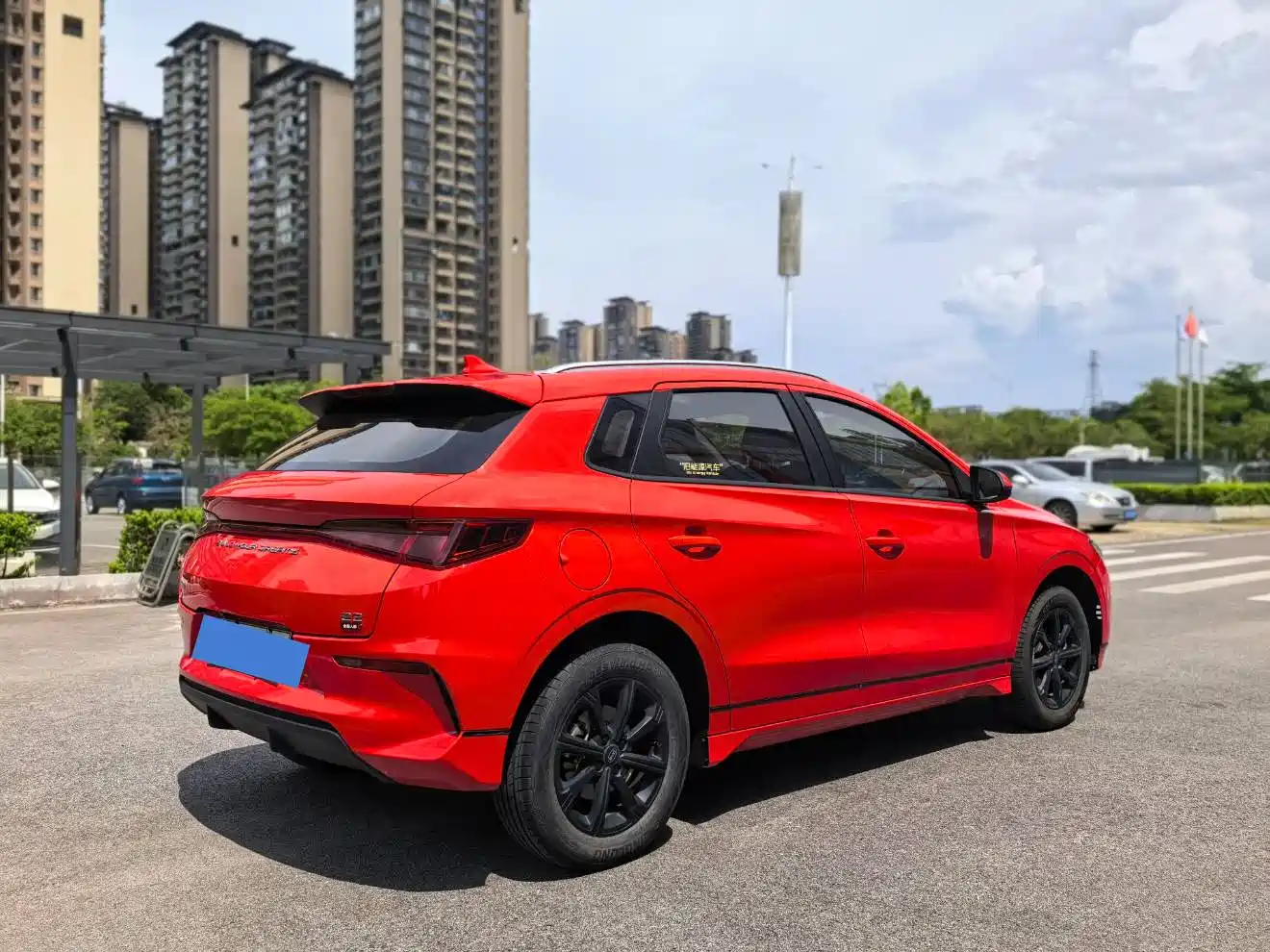 Фото 4 - BYD e2
