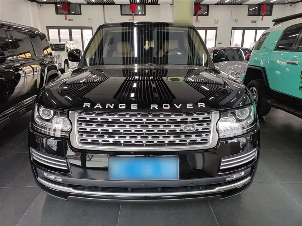 Land Rover Range Rover 2017 5.0 SC V8 AB Ultimate Autobiography LWB фото 3