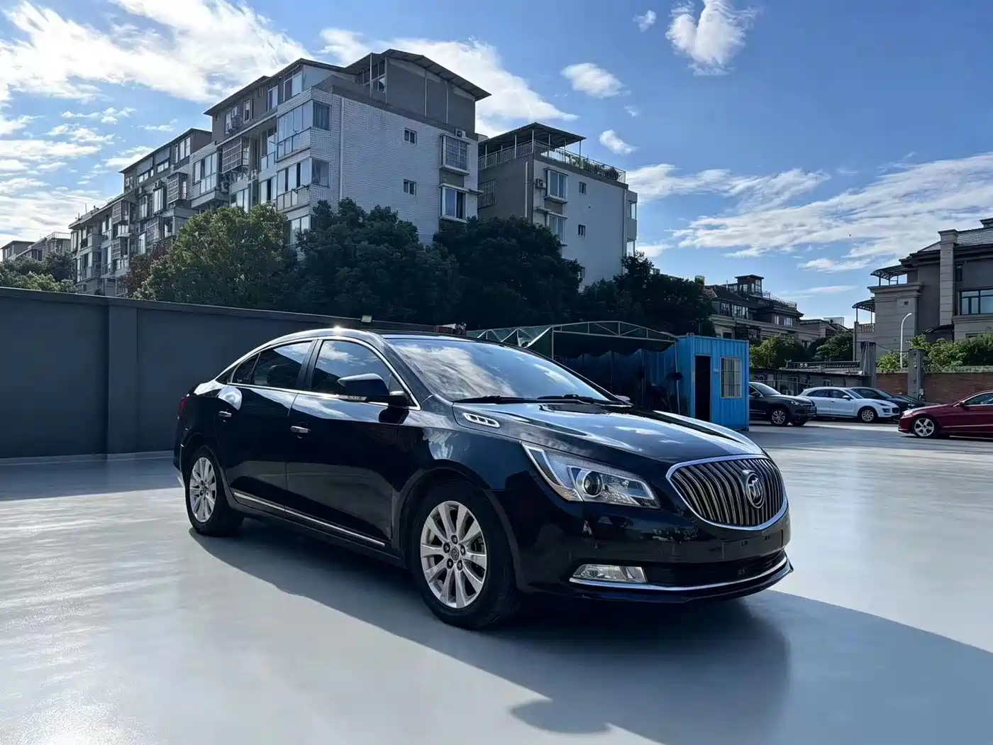 Buick LaCrosse 2013 2.4L SIDI Elite Comfort фото 3