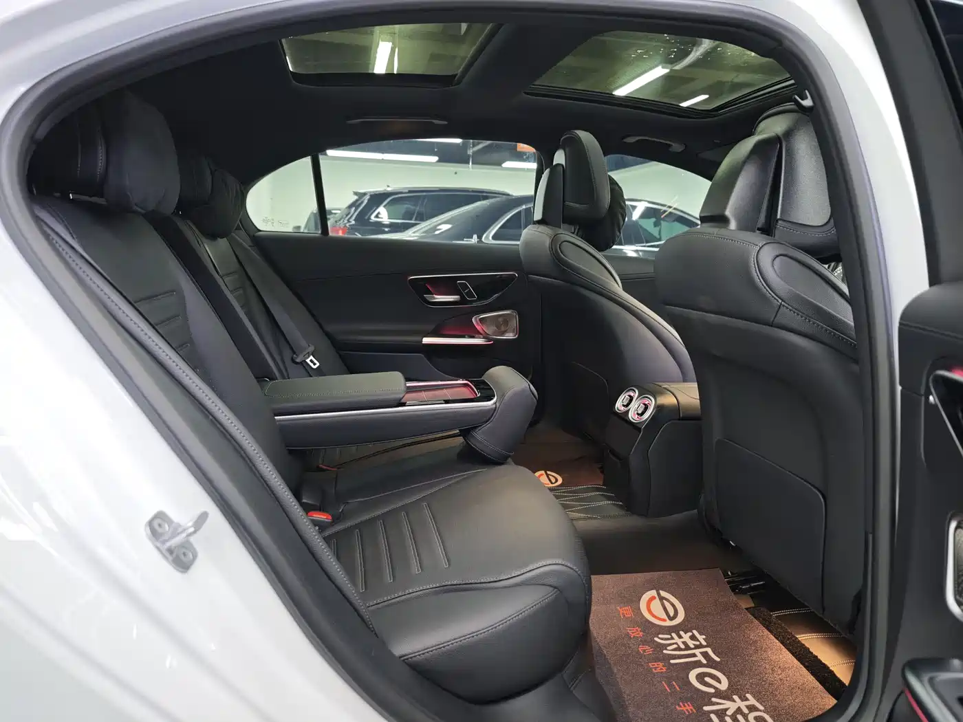 Mercedes-Benz C-Class 2026 C 260 L Sport фото 11