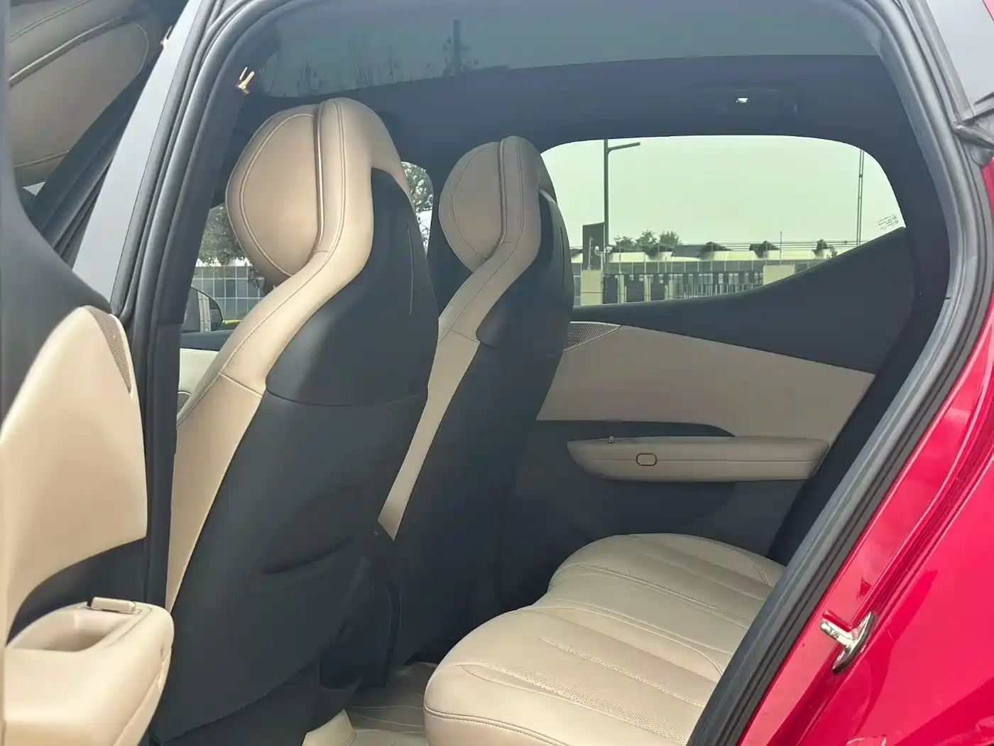 Lynk & Co Z20 2025 2025 530km RWD Max