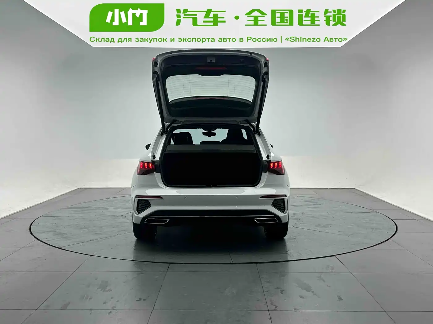 Audi A3 2021 Sportback 35 TFSI Luxury Sport фото 5
