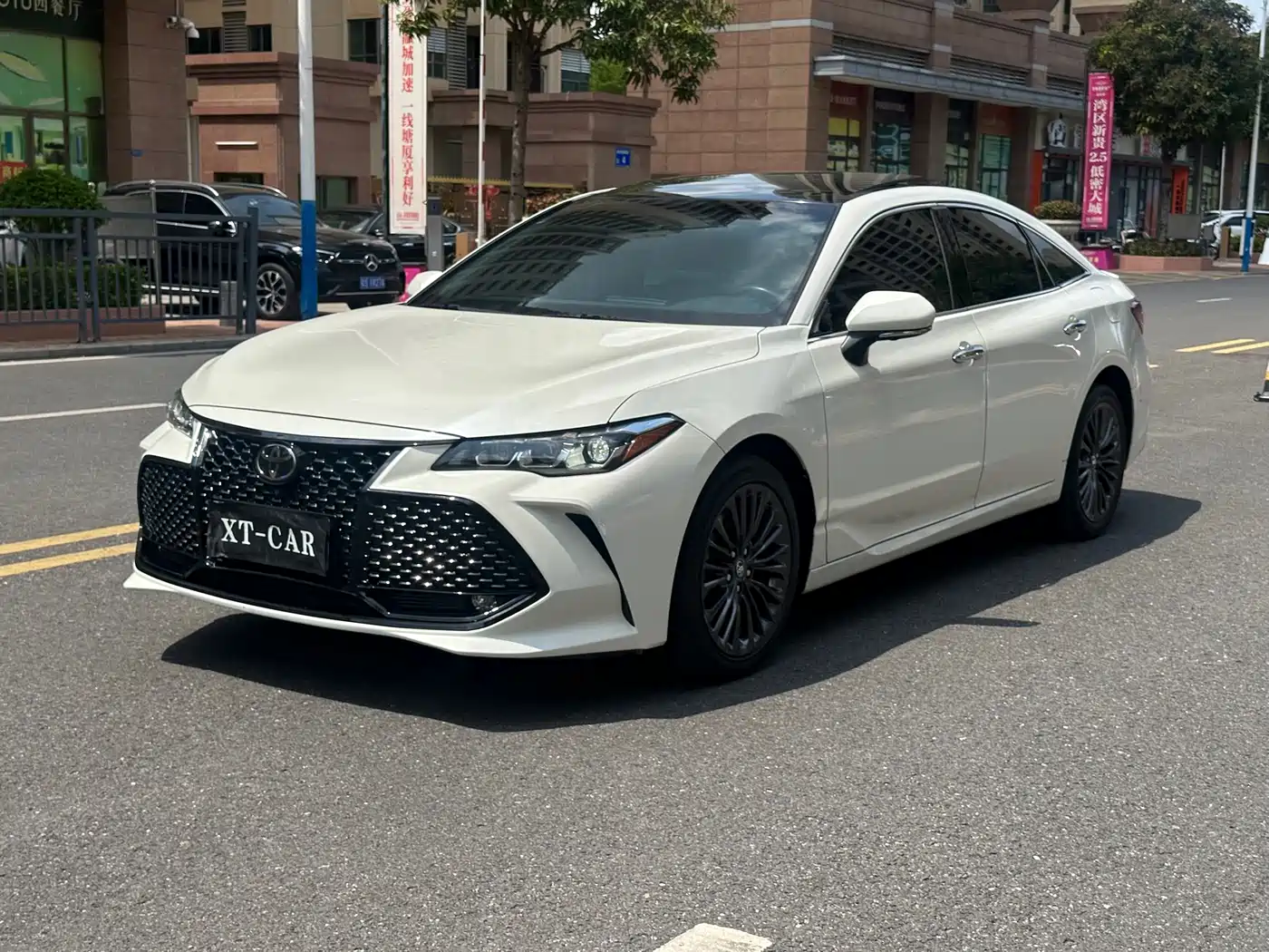 Toyota Avalon 2019 2.5L Touring Premium (China V)