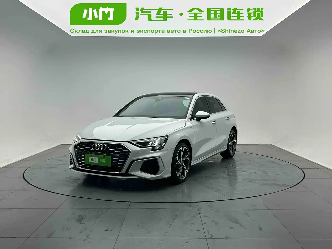 Audi A3 2021 Sportback 35 TFSI Luxury Sport