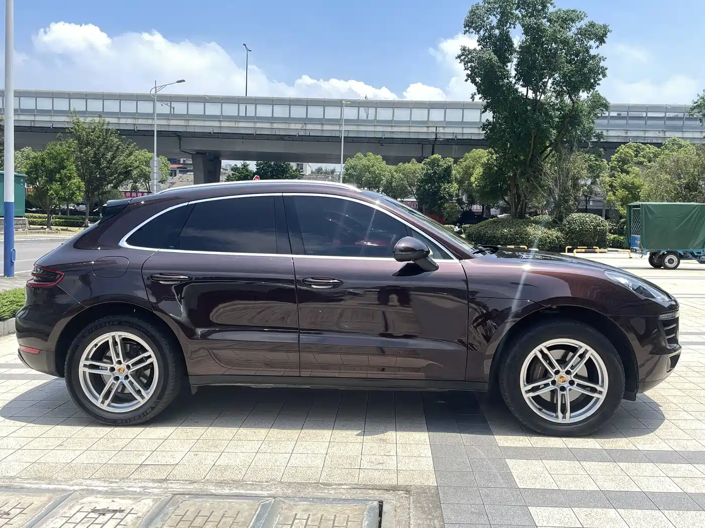 Porsche Macan 2014 2014 Macan 2.0T