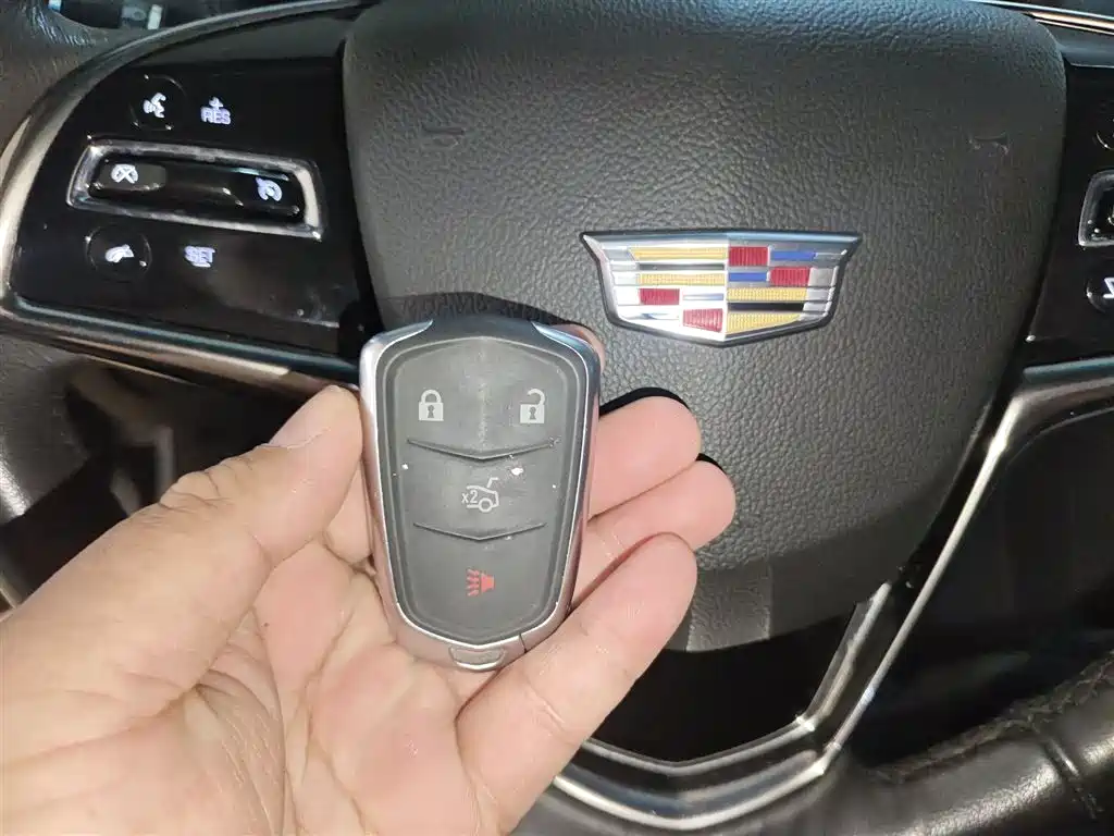 Cadillac ATS-L 2017 28T Technology фото 17
