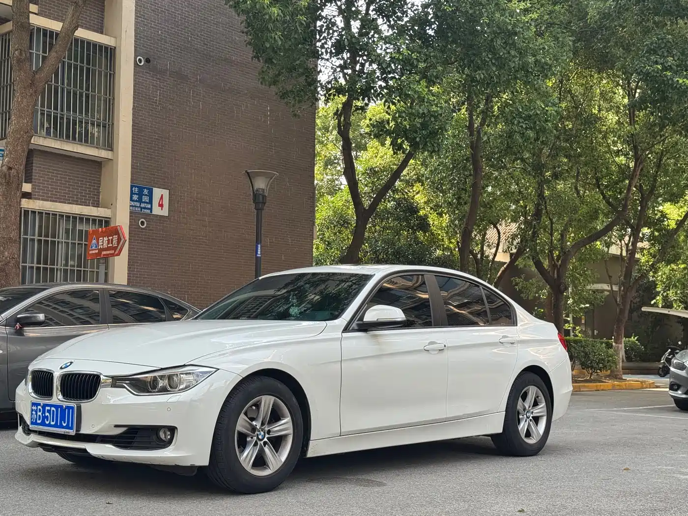BMW 3 Series 2015 320i Super Joy Fashion фото 5