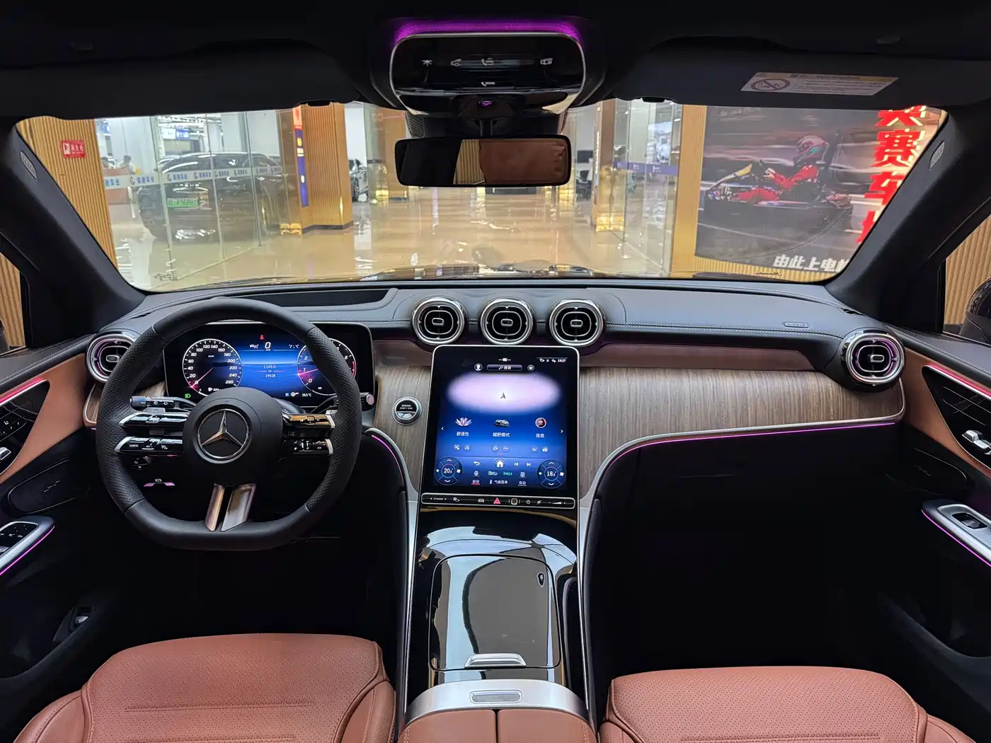 Фото 14 - Mercedes-Benz GLC