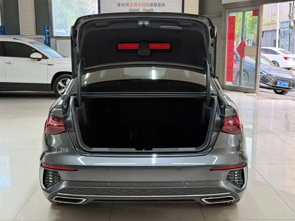 Audi A3 2023 Facelift A3L Limousine 35 TFSI Fashion Sport фото 23