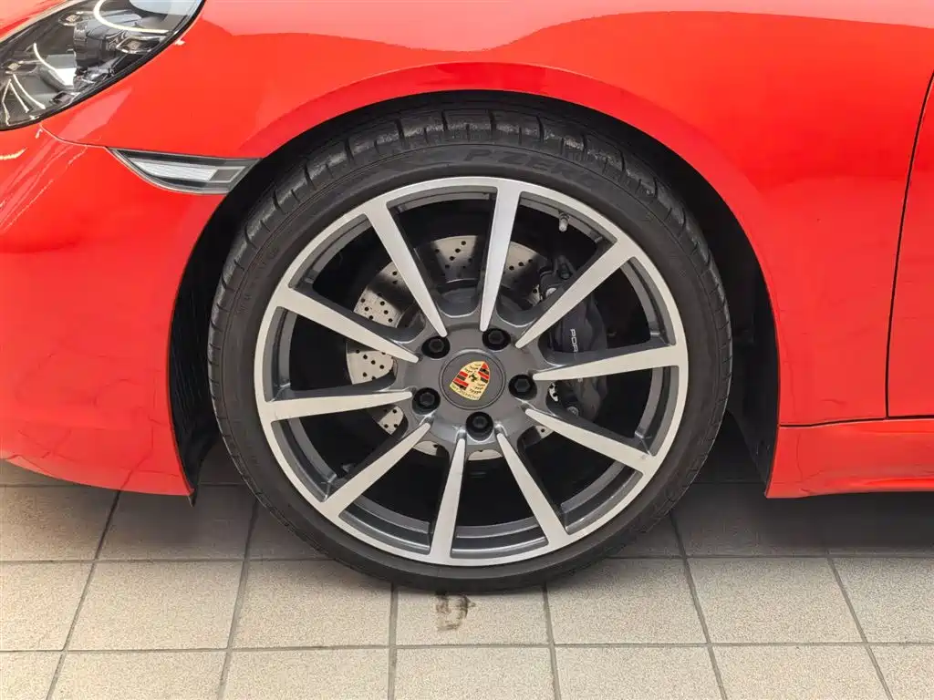 Porsche 718 2022 Boxster 2.0T фото 28