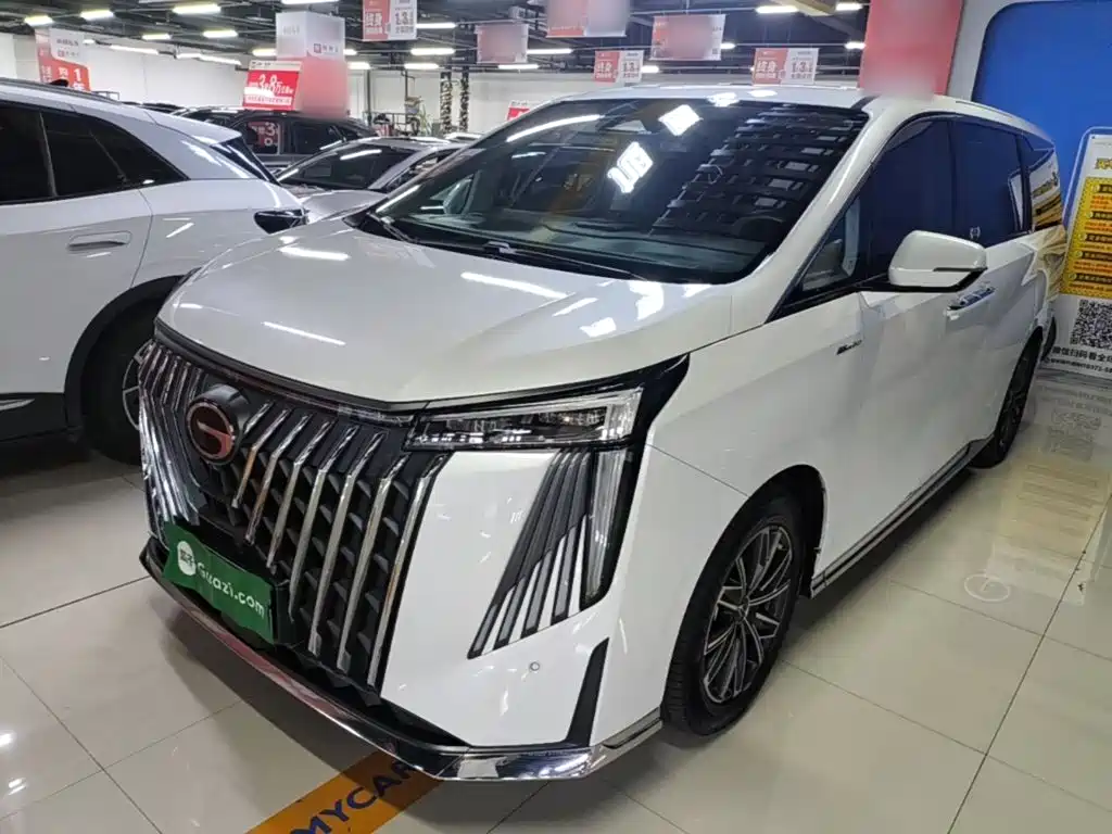 GAC Trumpchi M8 2024 Patriarch Series 400T Ultimate Edition