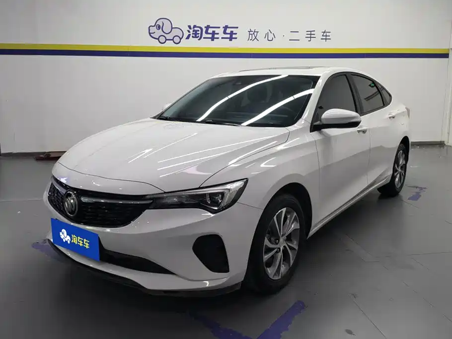 Buick Verano 2024 2023 Pro Joy Edition