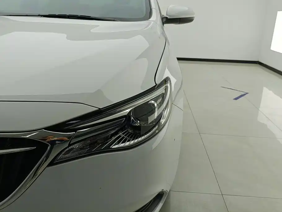 Buick Excelle 2022 2021 Facelift Exemplar 1.5L Auto Elite