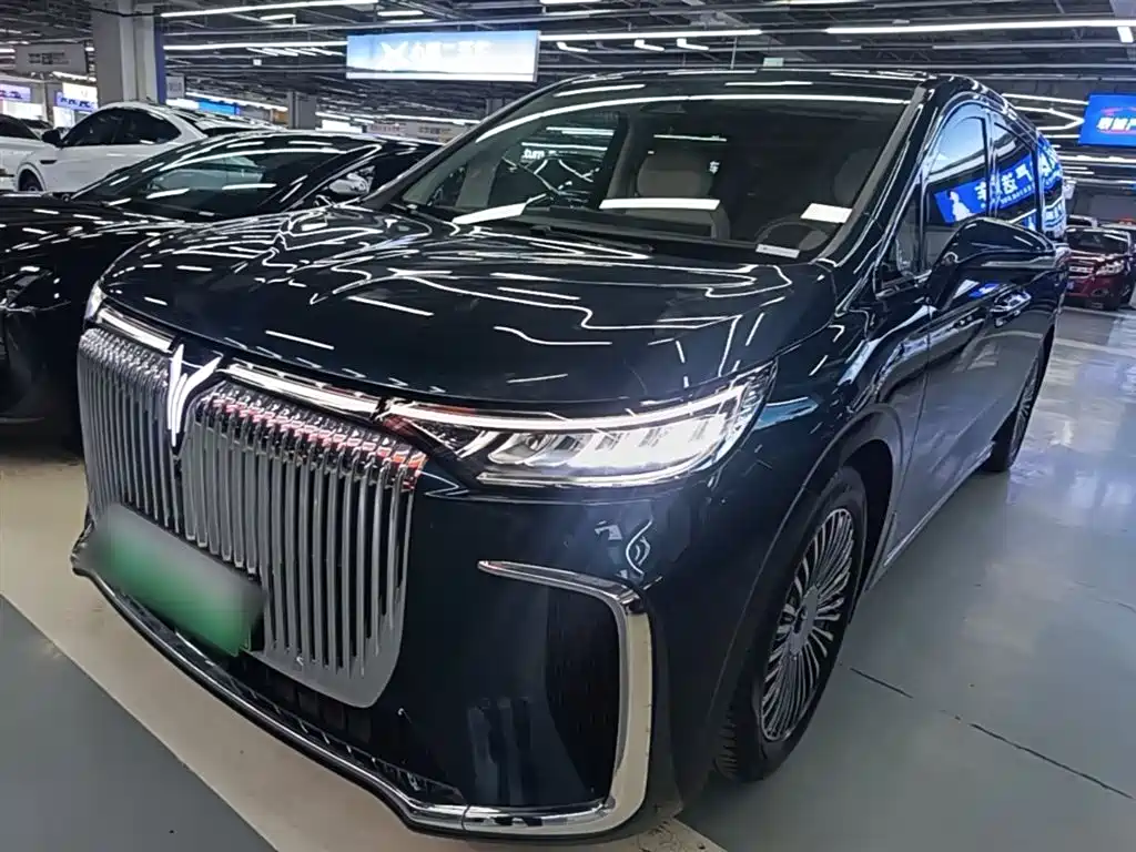 Voyah Auto Voyah Dreamer 2025 PHEV AWD Flagship Kunpeng Edition