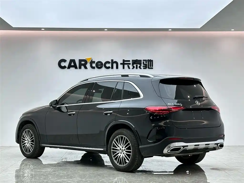 Mercedes-Benz GLC 2024 Facelift GLC 300 L 4MATIC Sport 5-seater фото 3
