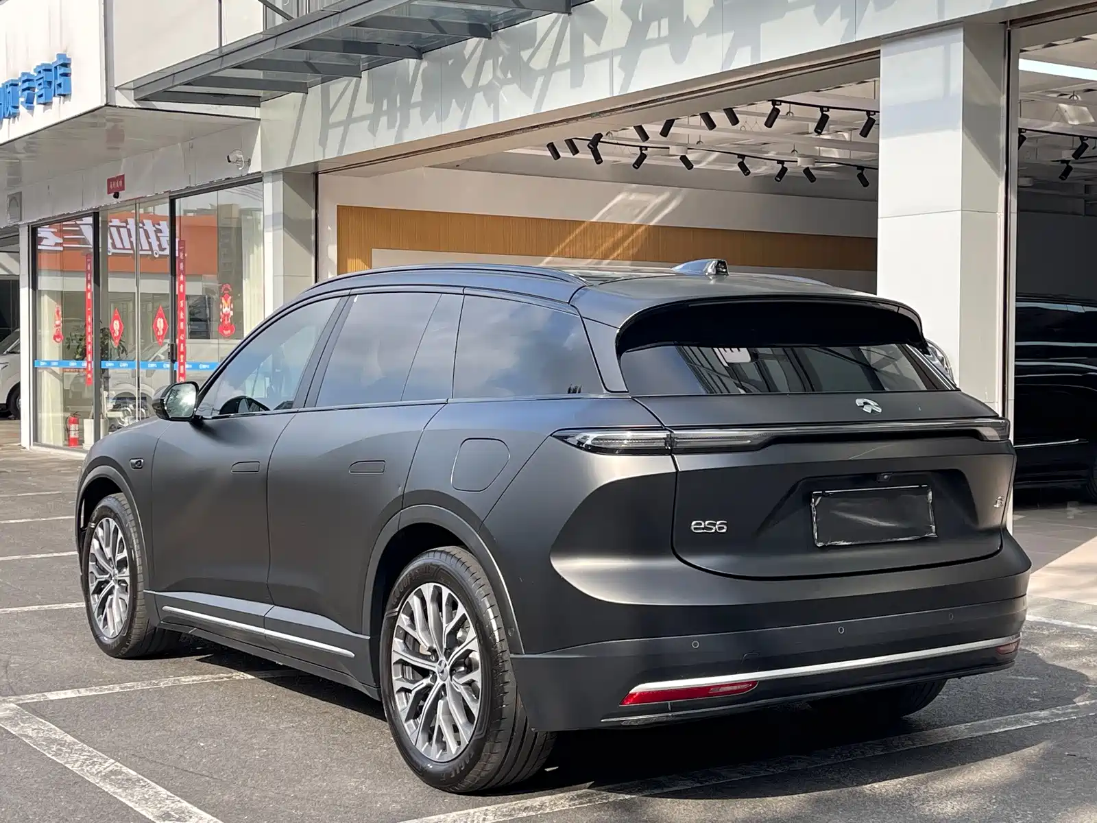 Фото 6 - NIO ES6