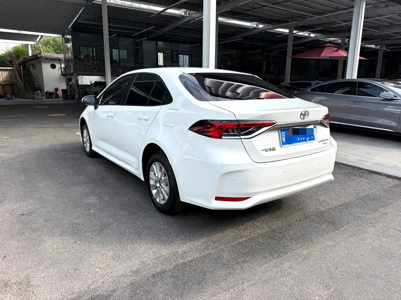 Toyota Corolla 2025 2025 1.2T Pioneer Edition