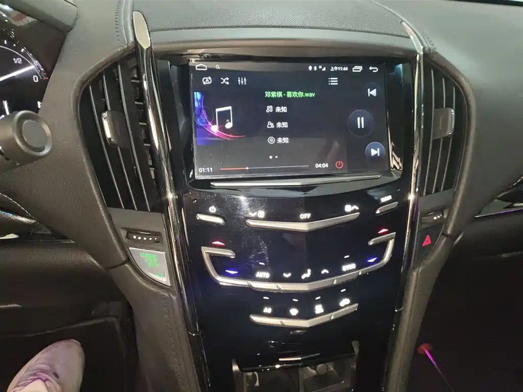 Cadillac ATS-L 2017 28T Technology фото 9