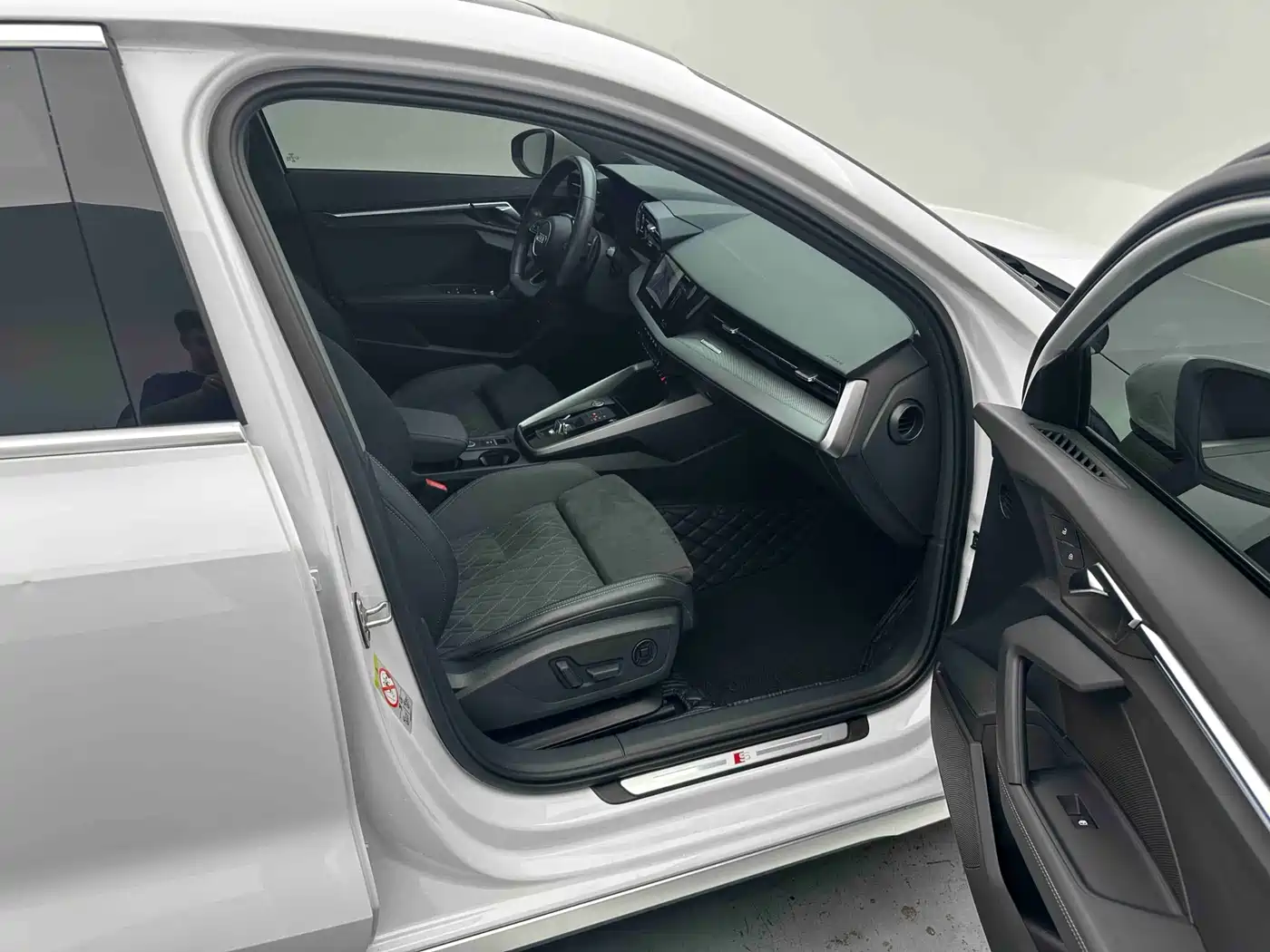 Audi A3 2021 Sportback 35 TFSI Luxury Sport фото 7