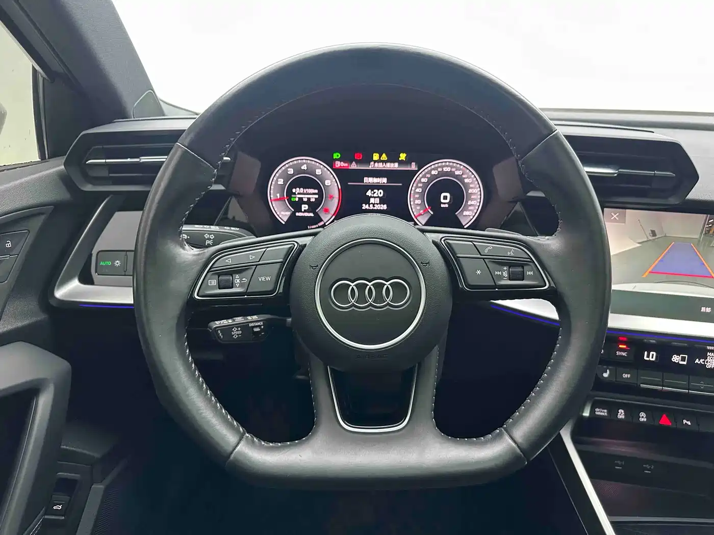 Audi A3 2021 Sportback 35 TFSI Luxury Sport фото 16