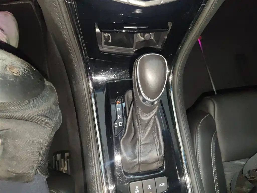 Cadillac ATS-L 2017 28T Technology фото 10