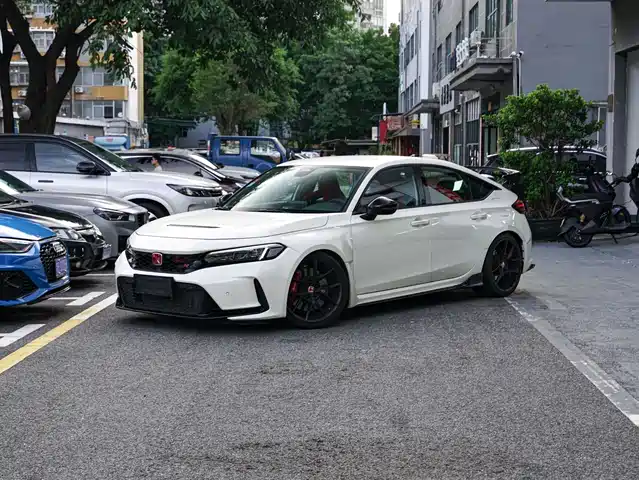  Honda Civic (Import) 2023 2.0T 420TURBO TYPE R