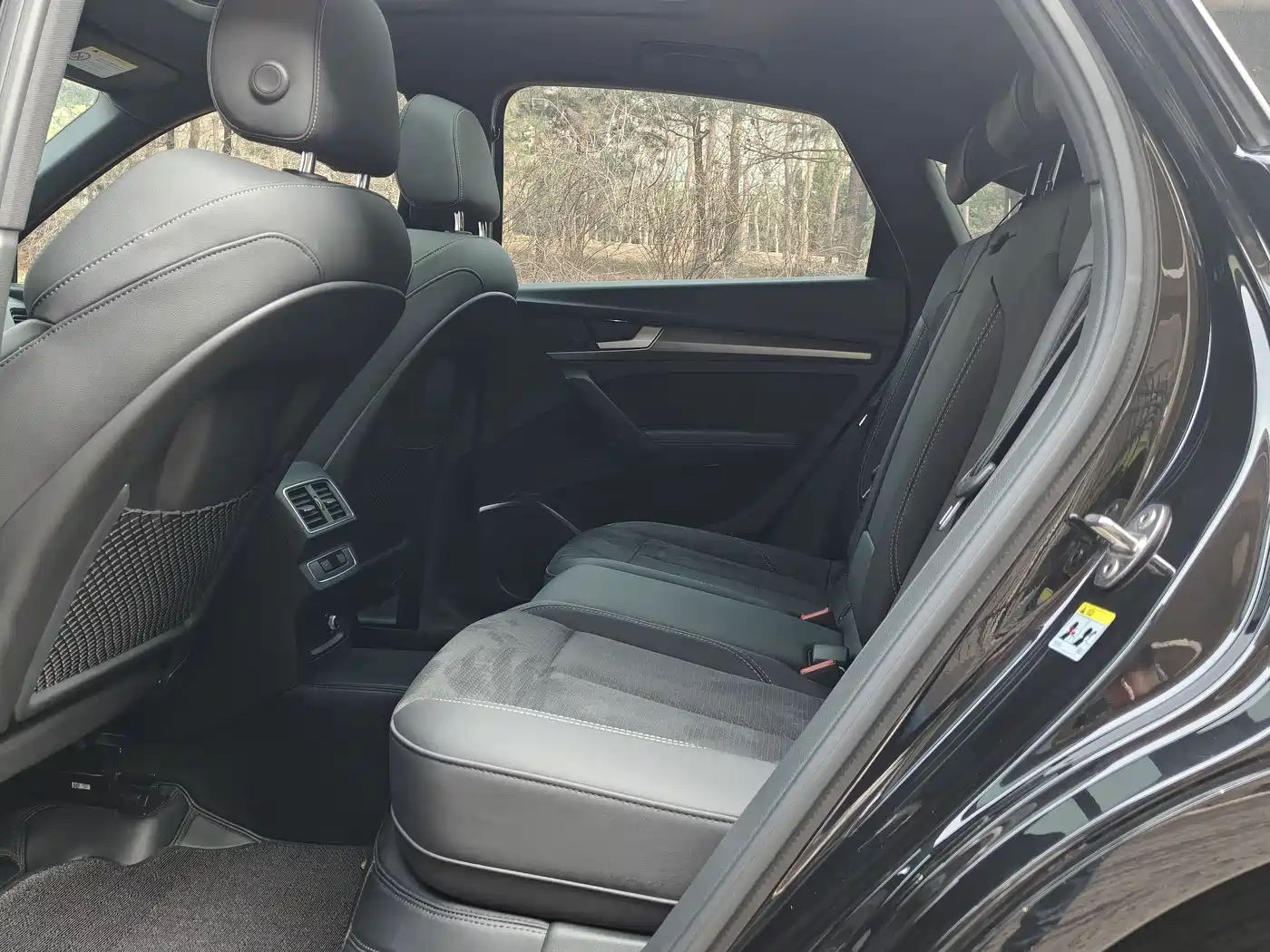 Audi Q5L Sportback 2023 2023 40 TFSI Ice & Snow Sport Edition