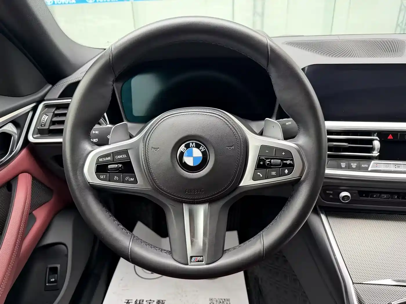 BMW 4 Series 2023 425i Gran Coupe M Sport Package фото 10