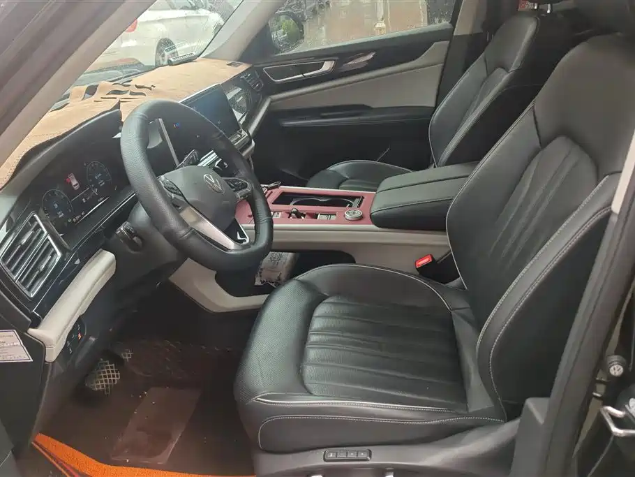 Volkswagen Teramont 2021 380TSI 4WD Premium Luxury Edition фото 9