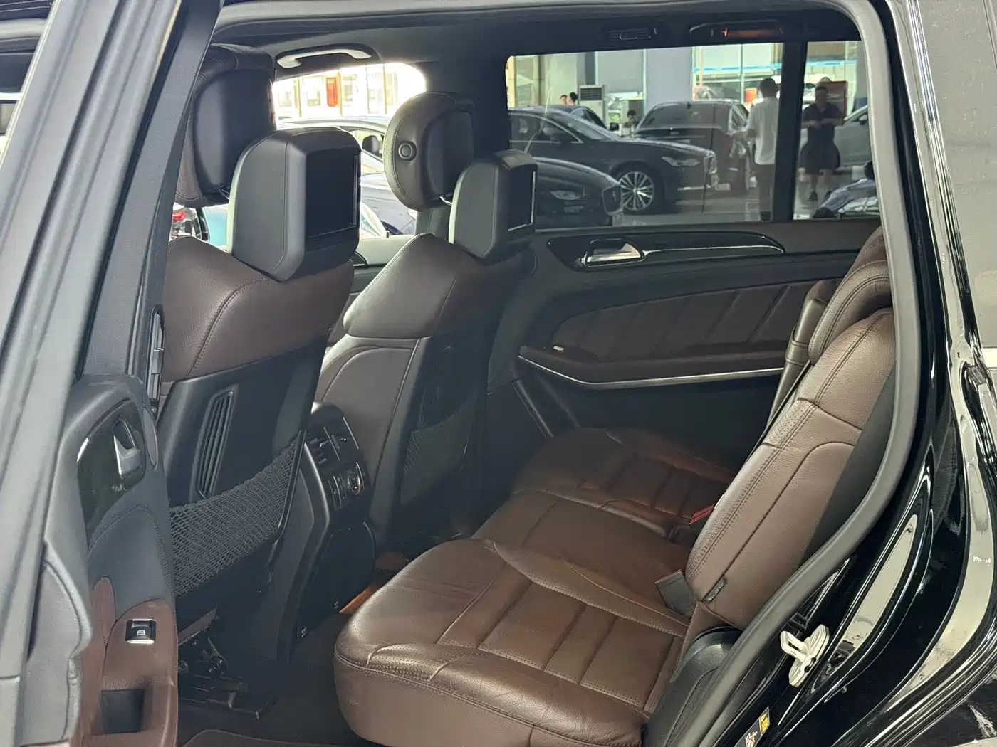 Mercedes-Benz GL-Class AMG 2014 AMG GL 63 фото 5