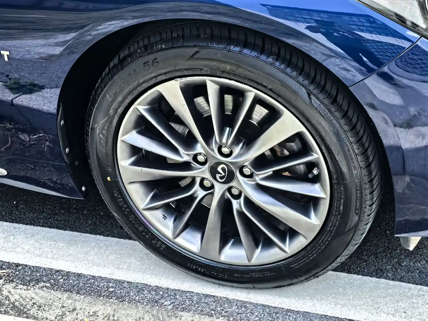 Infiniti Q50L 2018 2.0T Premium Edition China V фото 12