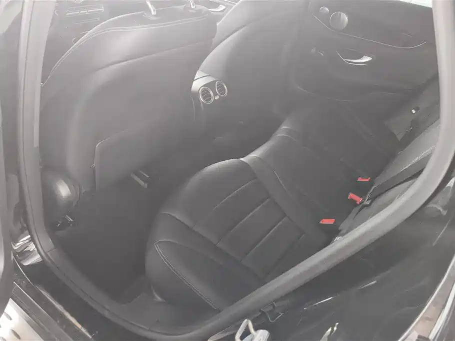 Mercedes-Benz GLC 2016 GLC 260 4MATIC Luxury фото 11