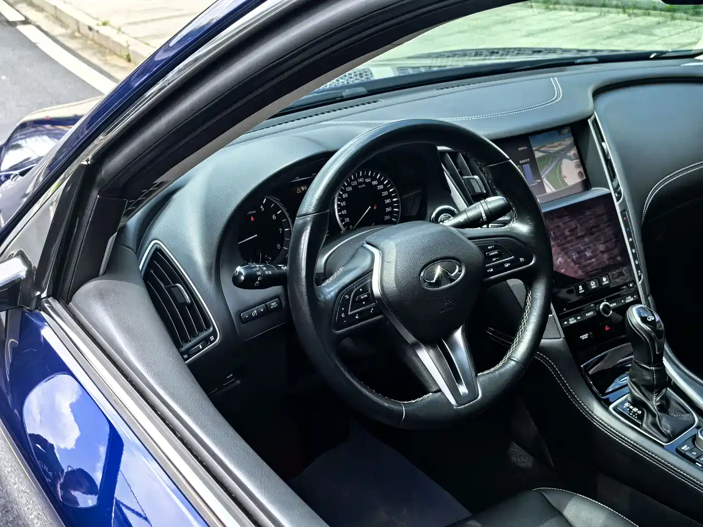 Infiniti Q50L 2018 2.0T Premium Edition China V фото 22